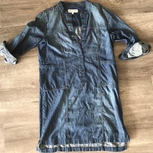 Madewell Denim Dress